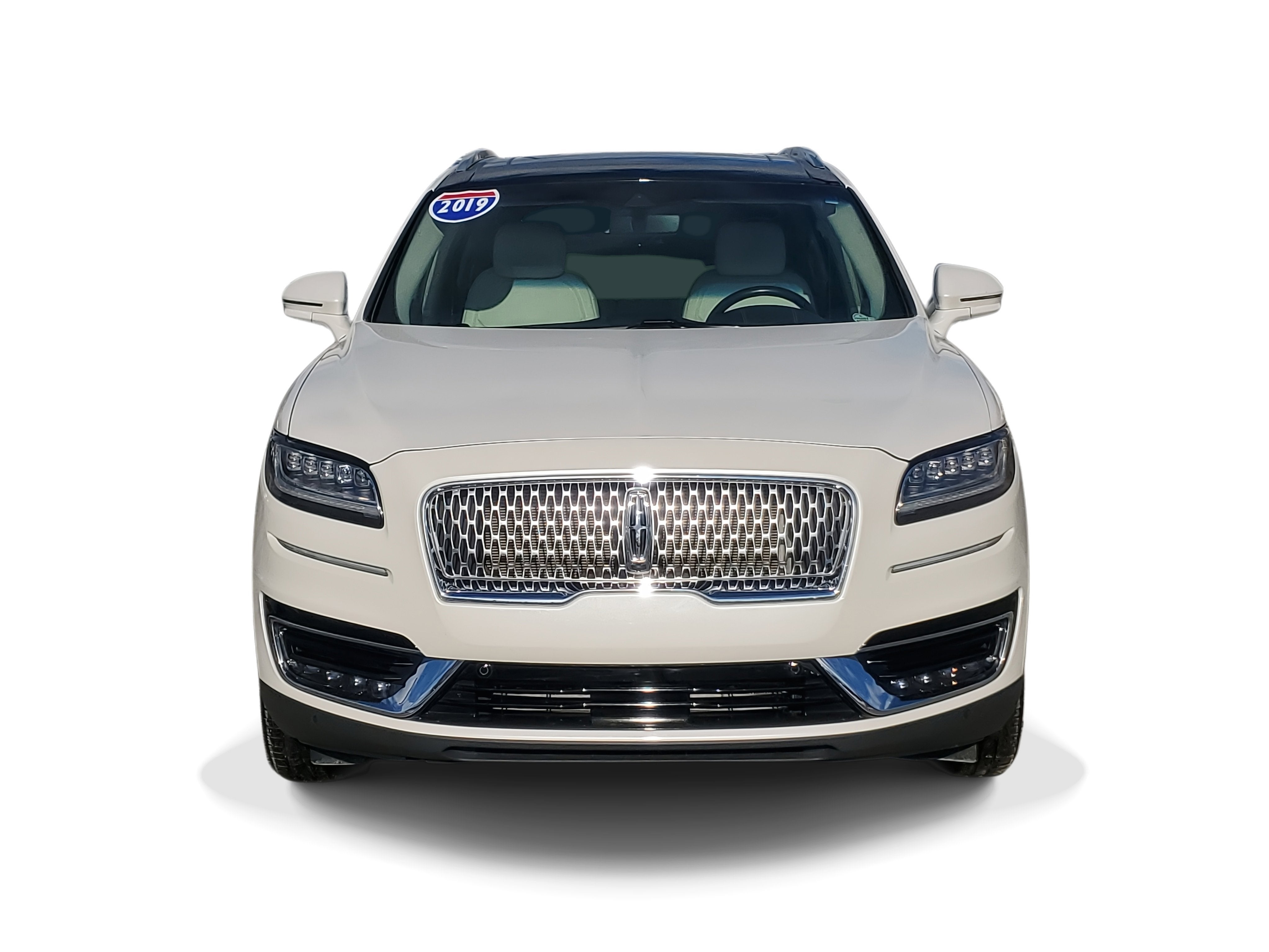 2019 Lincoln Nautilus Black Label