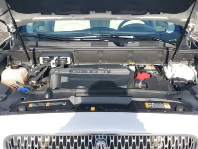 2019 Lincoln Nautilus Black Label