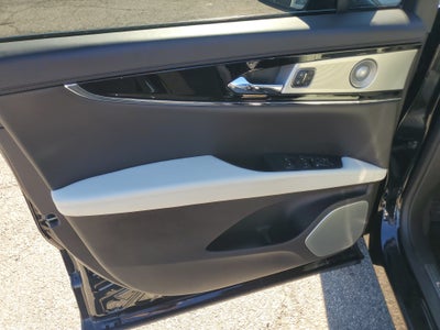 2021 Lincoln Nautilus Black Label
