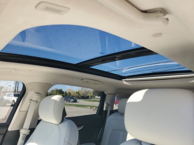 2021 Lincoln Nautilus Black Label