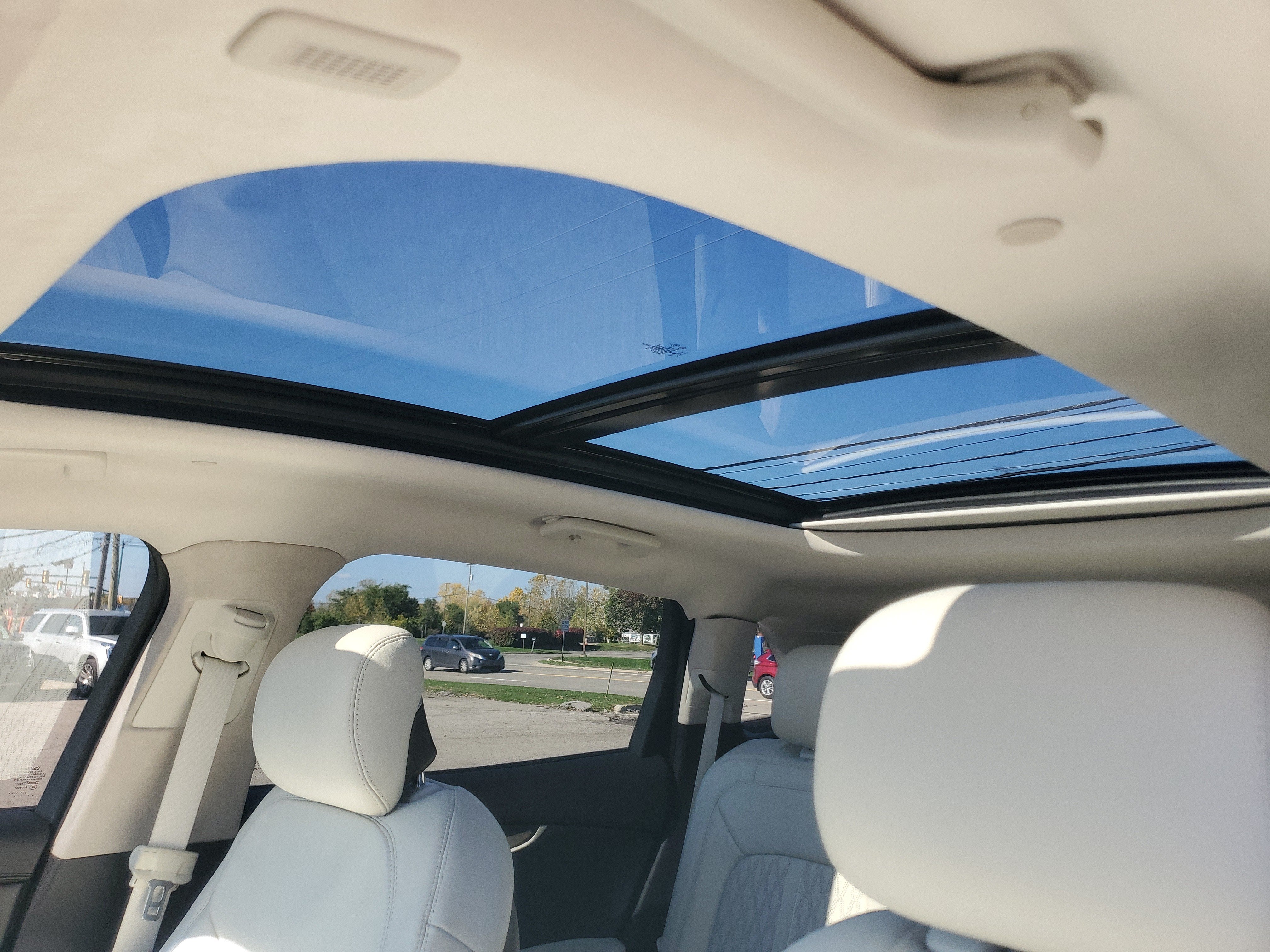 2021 Lincoln Nautilus Black Label