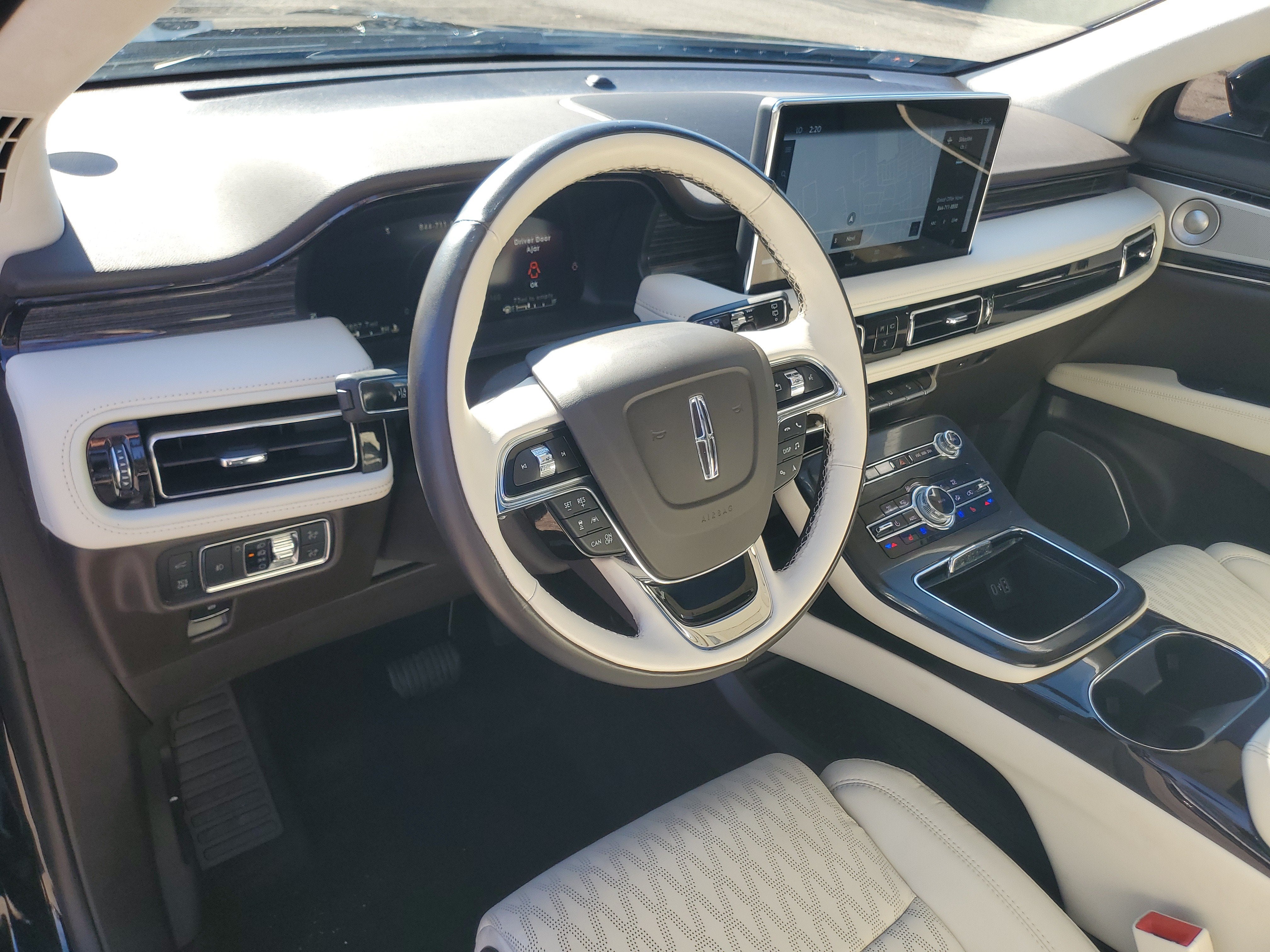 2021 Lincoln Nautilus Black Label