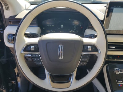 2021 Lincoln Nautilus Black Label