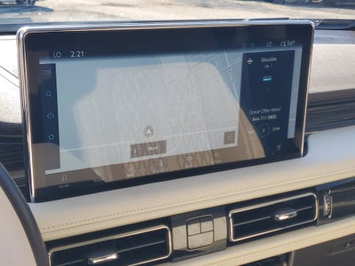 2021 Lincoln Nautilus Black Label