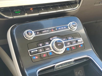 2021 Lincoln Nautilus Black Label
