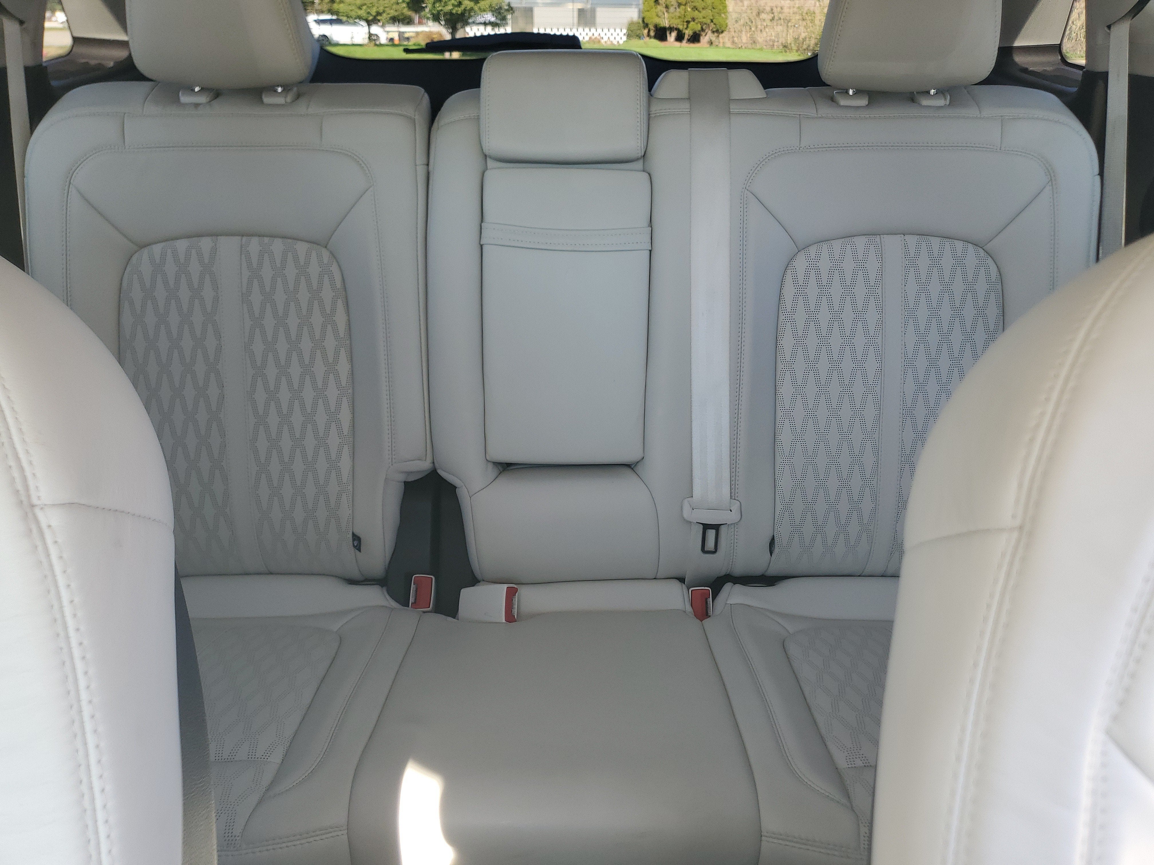 2021 Lincoln Nautilus Black Label