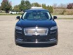 2021 Lincoln Nautilus Black Label