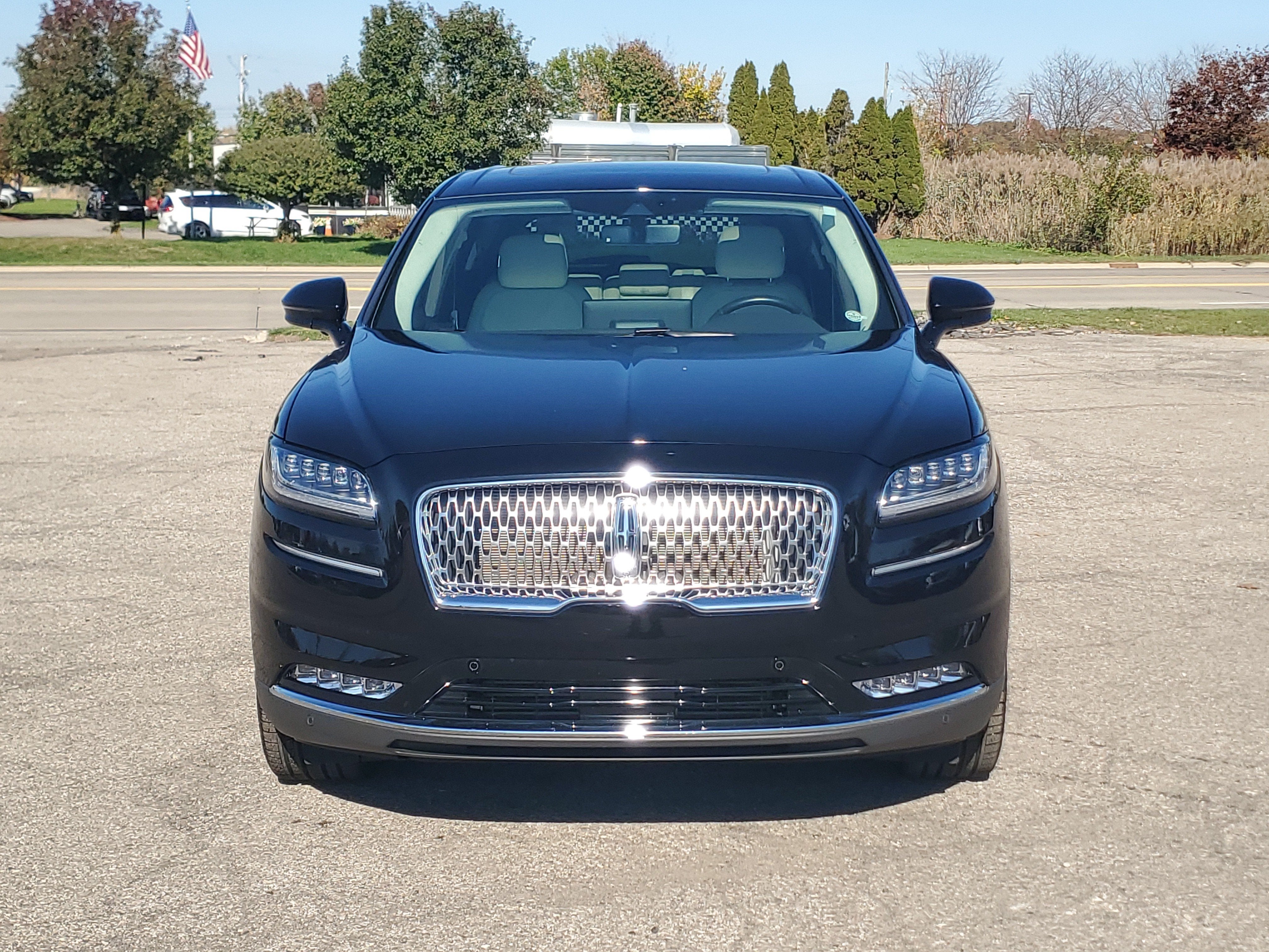 2021 Lincoln Nautilus Black Label