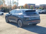 2021 Lincoln Nautilus Black Label