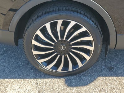 2021 Lincoln Nautilus Black Label