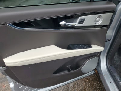 2023 Lincoln Nautilus Black Label