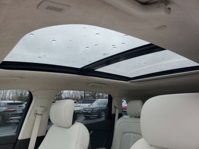 2023 Lincoln Nautilus Black Label