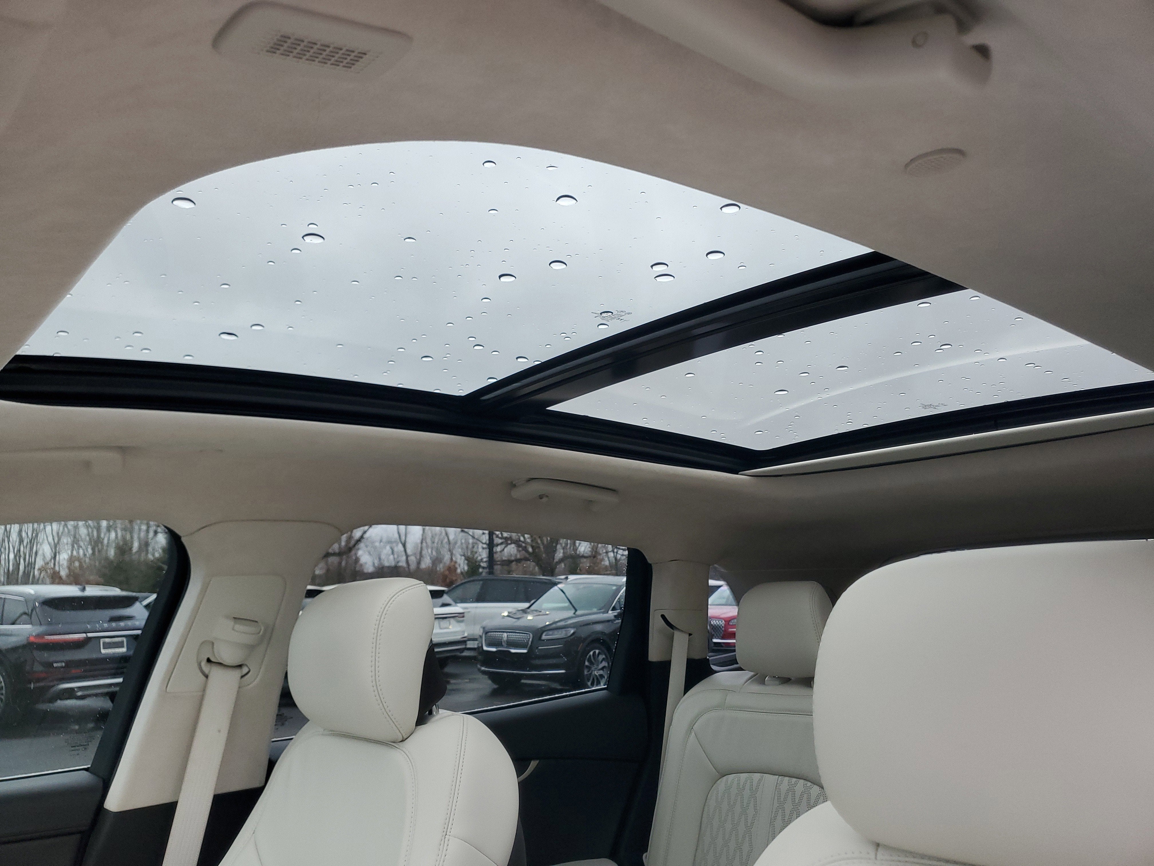 2023 Lincoln Nautilus Black Label