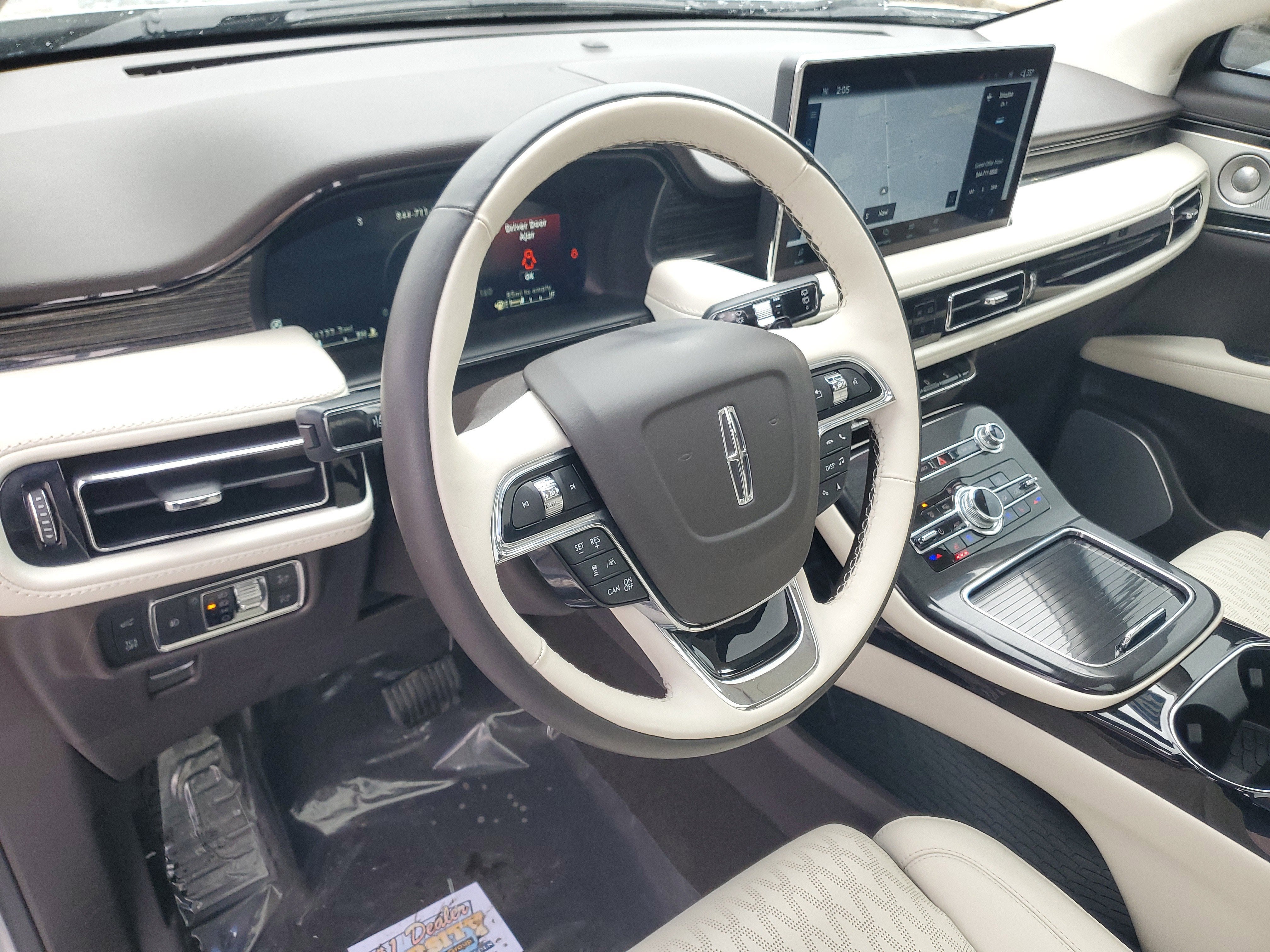 2023 Lincoln Nautilus Black Label