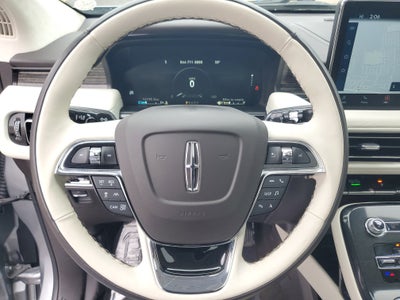 2023 Lincoln Nautilus Black Label