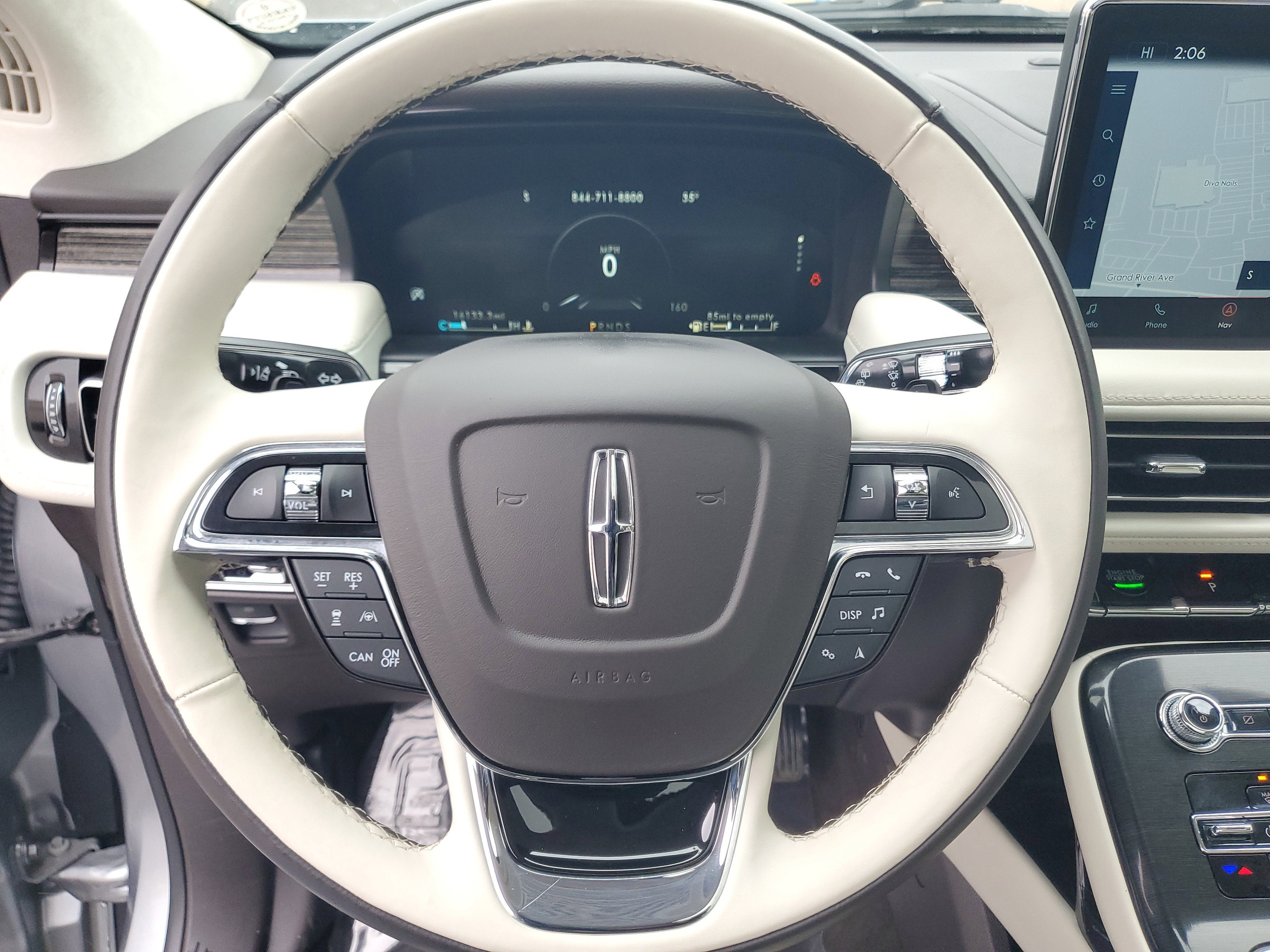 2023 Lincoln Nautilus Black Label