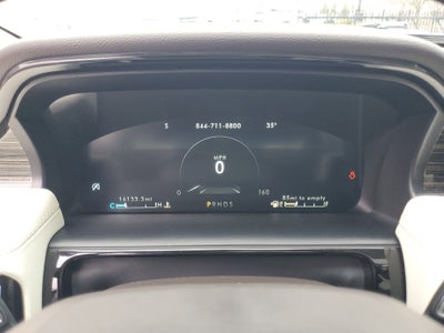 2023 Lincoln Nautilus Black Label