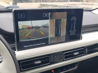 2023 Lincoln Nautilus Black Label