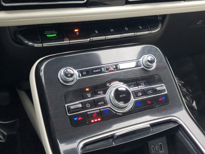 2023 Lincoln Nautilus Black Label