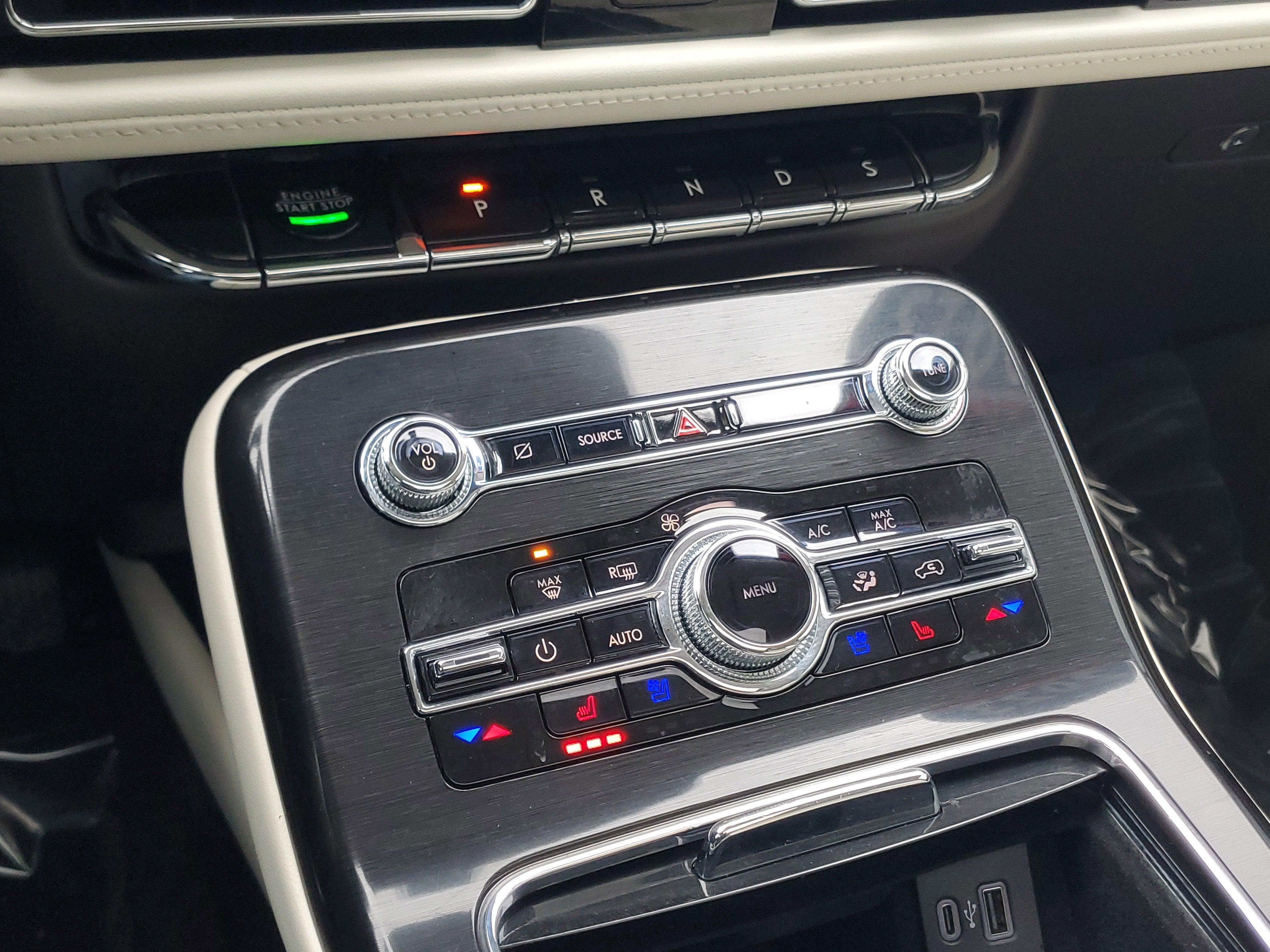 2023 Lincoln Nautilus Black Label