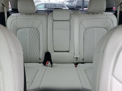 2023 Lincoln Nautilus Black Label