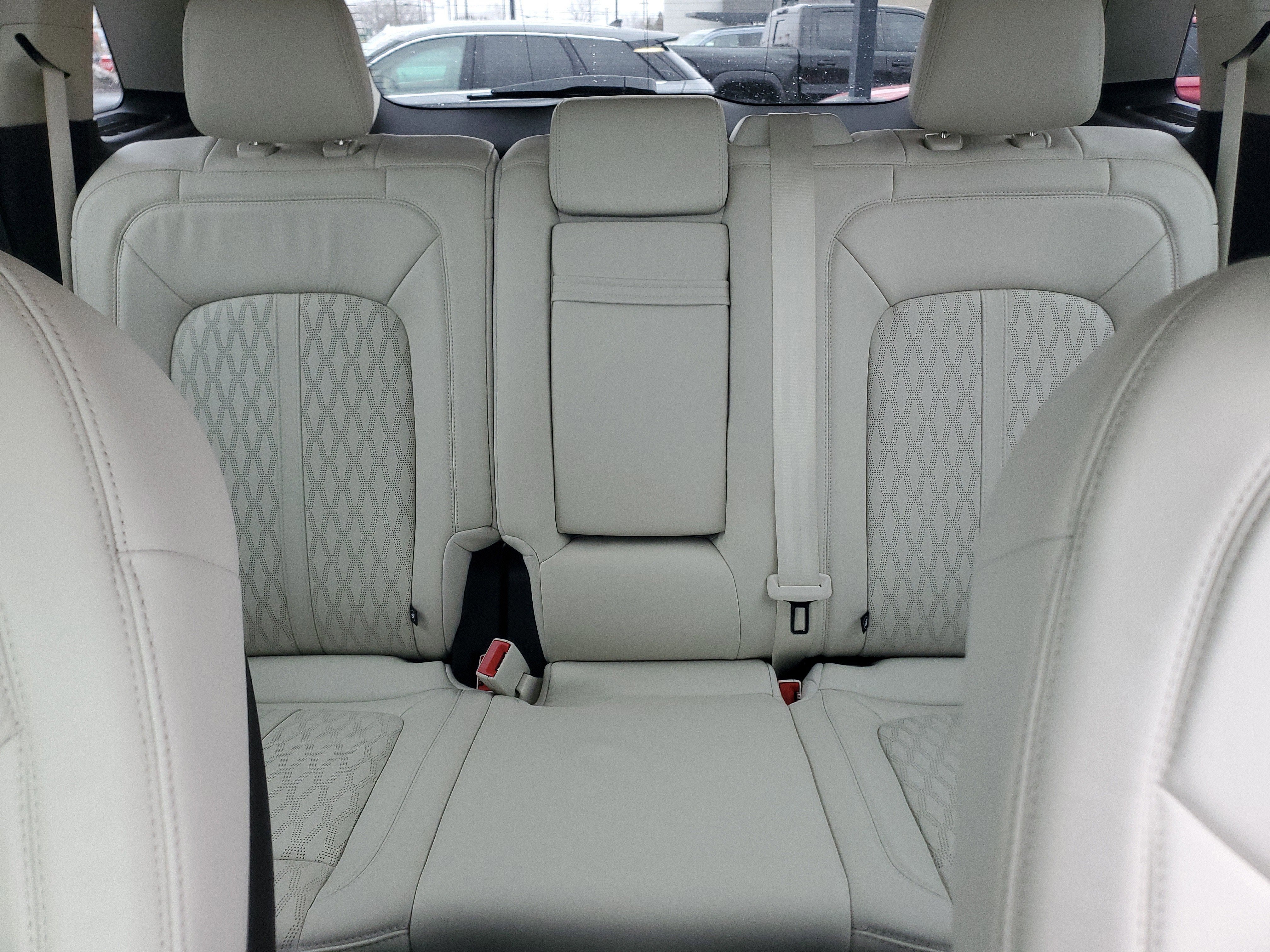 2023 Lincoln Nautilus Black Label