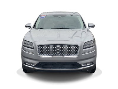 2023 Lincoln Nautilus Black Label
