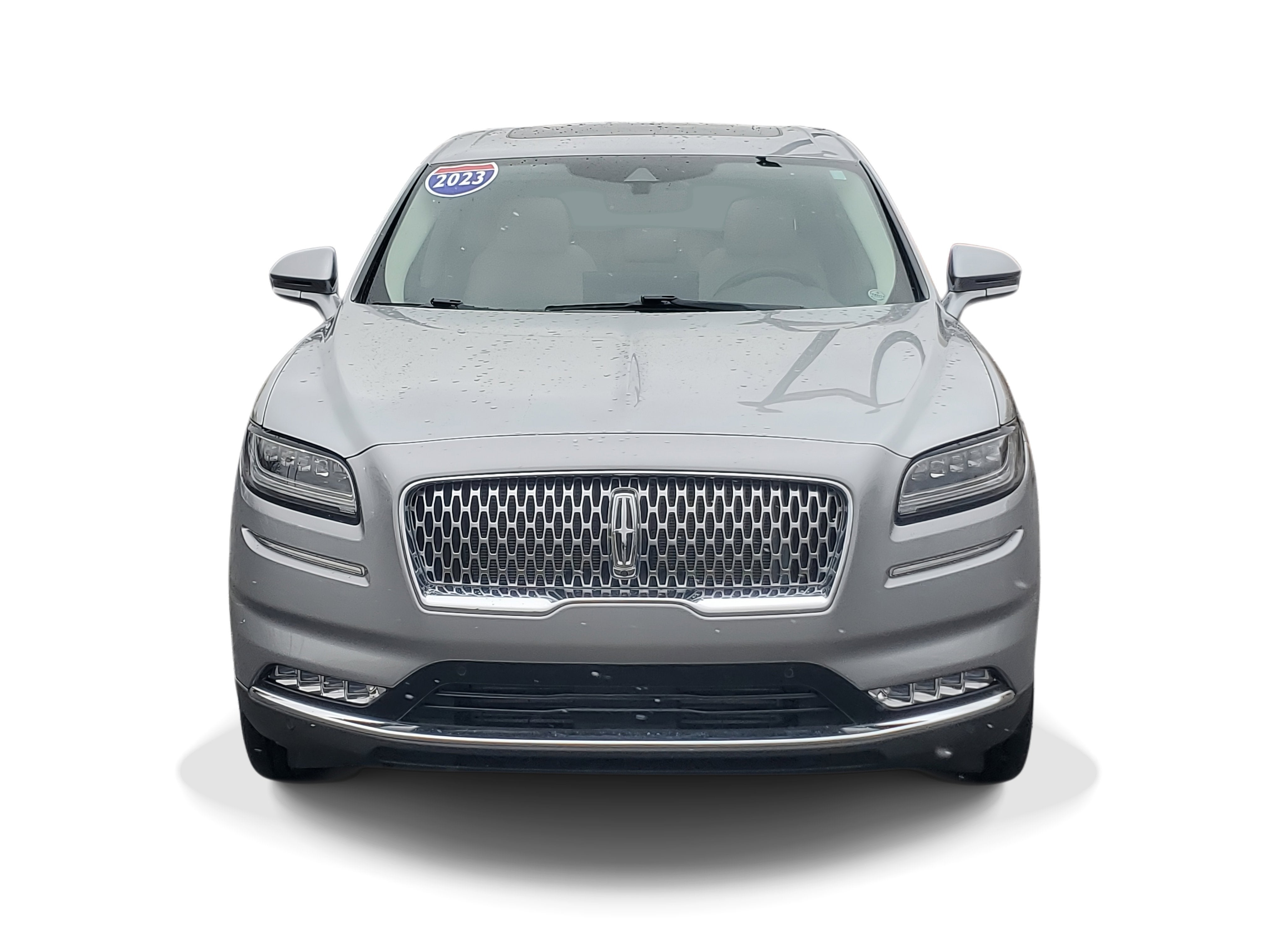 2023 Lincoln Nautilus Black Label