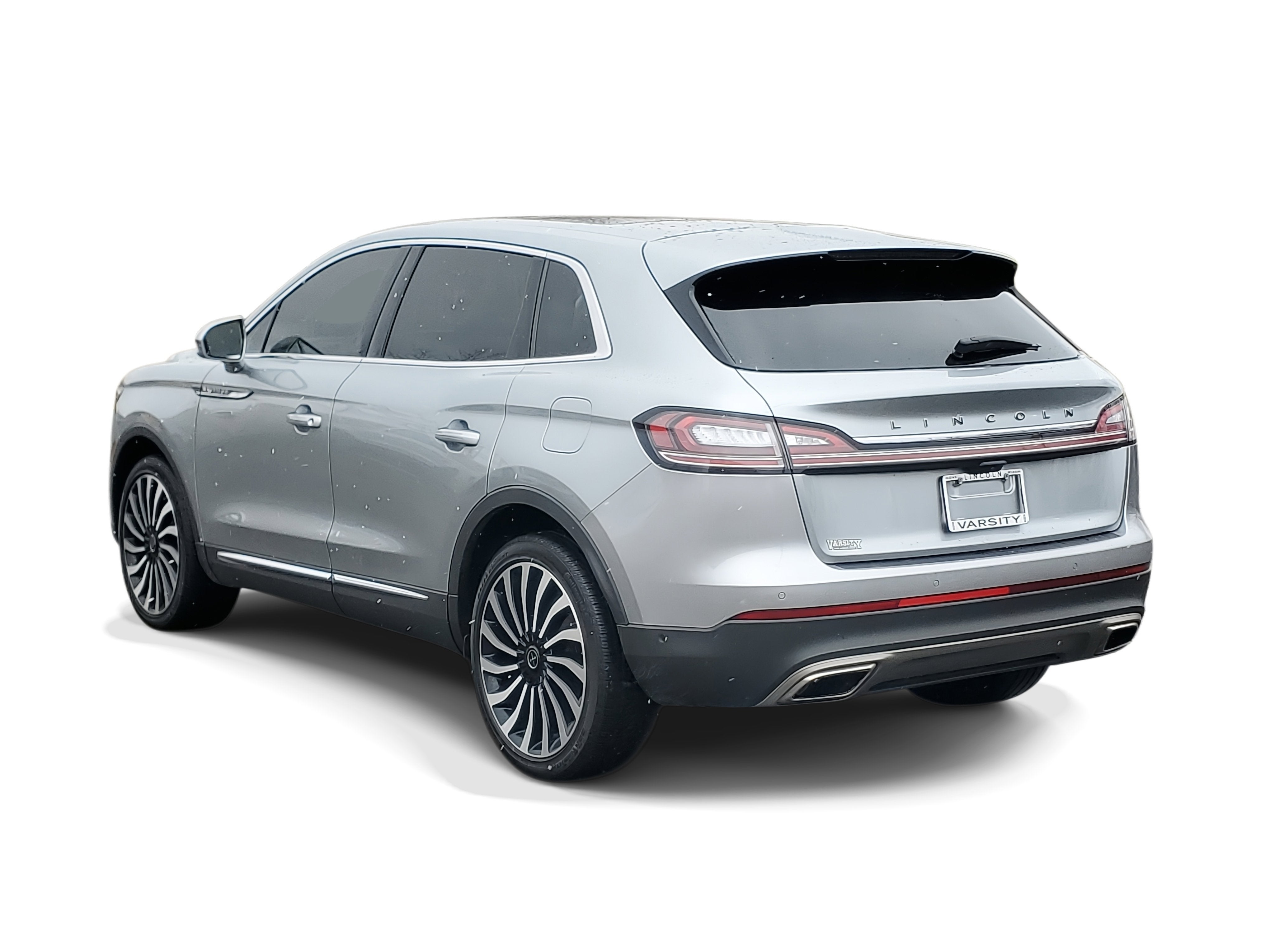 2023 Lincoln Nautilus Black Label