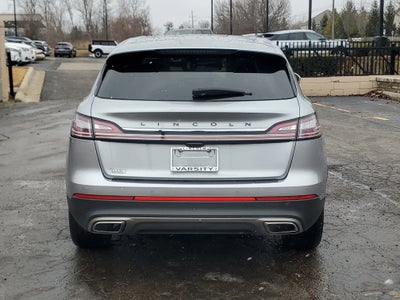 2023 Lincoln Nautilus Black Label