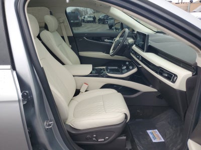 2023 Lincoln Nautilus Black Label