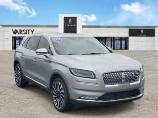 2023 Lincoln Nautilus Black Label