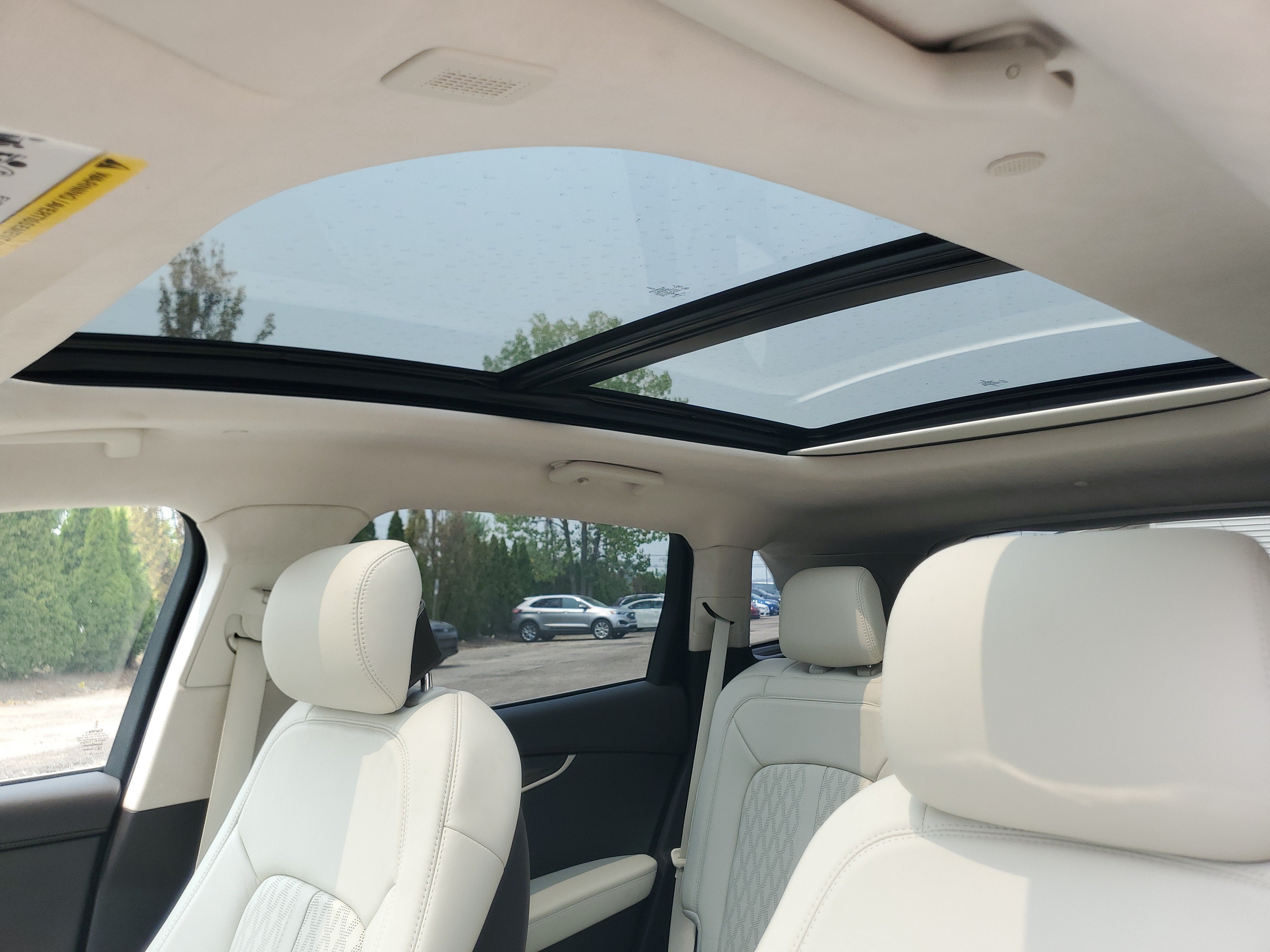 2023 Lincoln Nautilus Black Label
