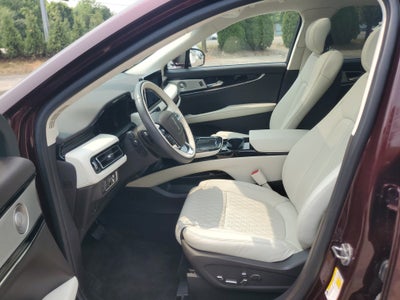 2023 Lincoln Nautilus Black Label