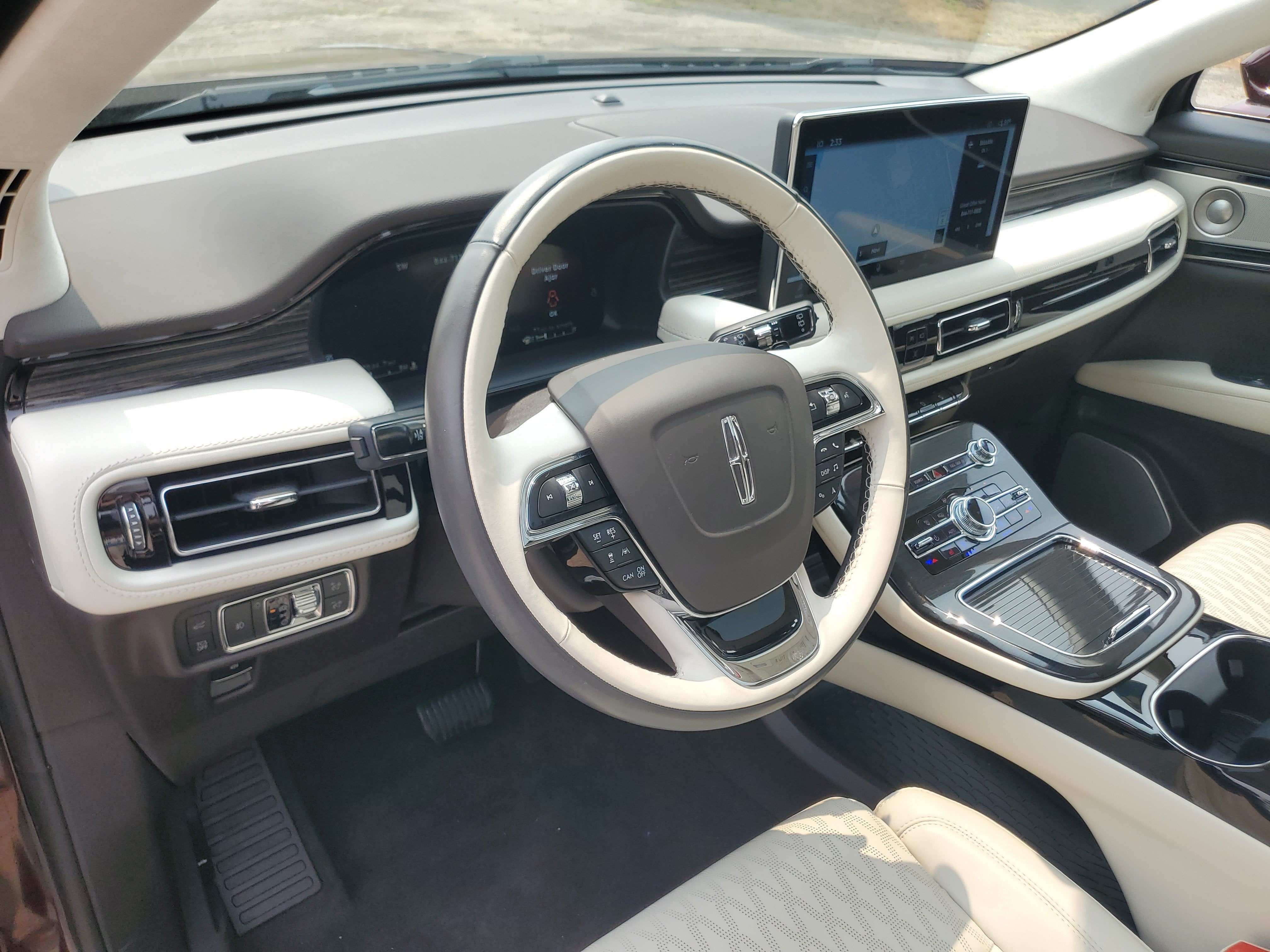 2023 Lincoln Nautilus Black Label