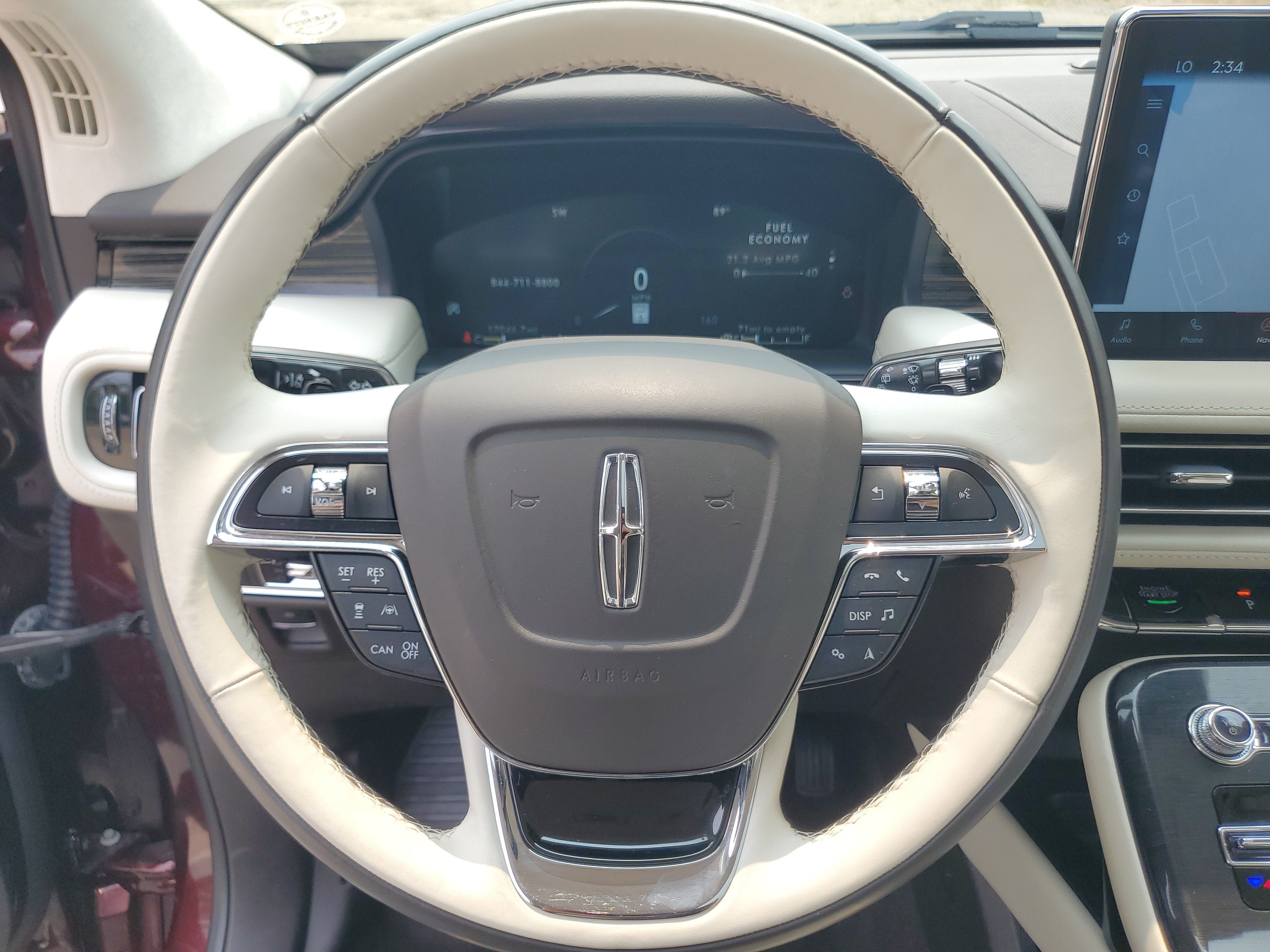 2023 Lincoln Nautilus Black Label