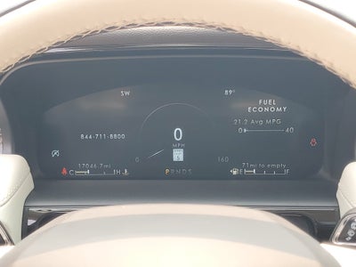 2023 Lincoln Nautilus Black Label