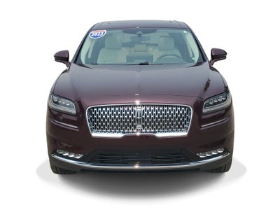 2023 Lincoln Nautilus Black Label