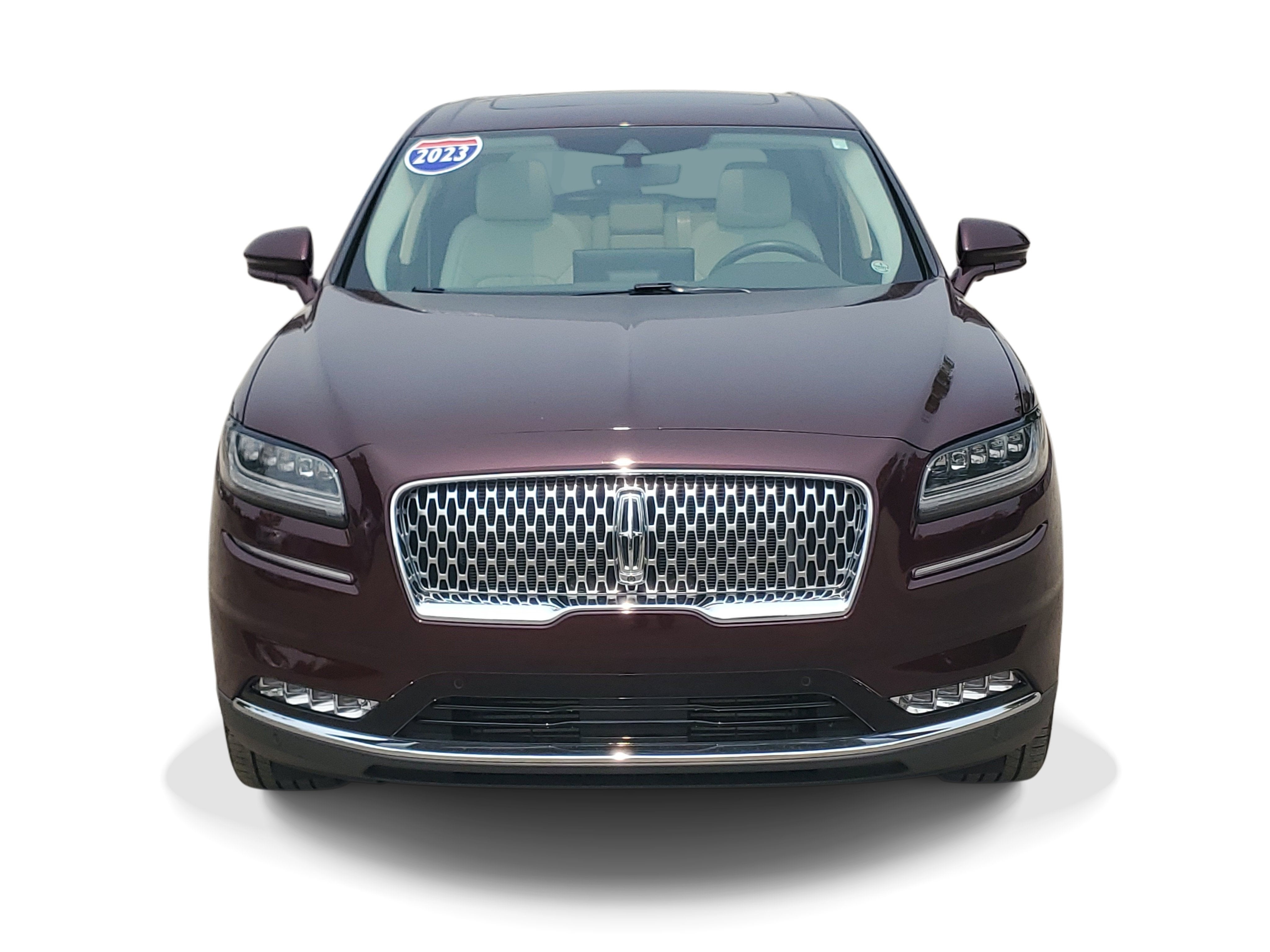 2023 Lincoln Nautilus Black Label