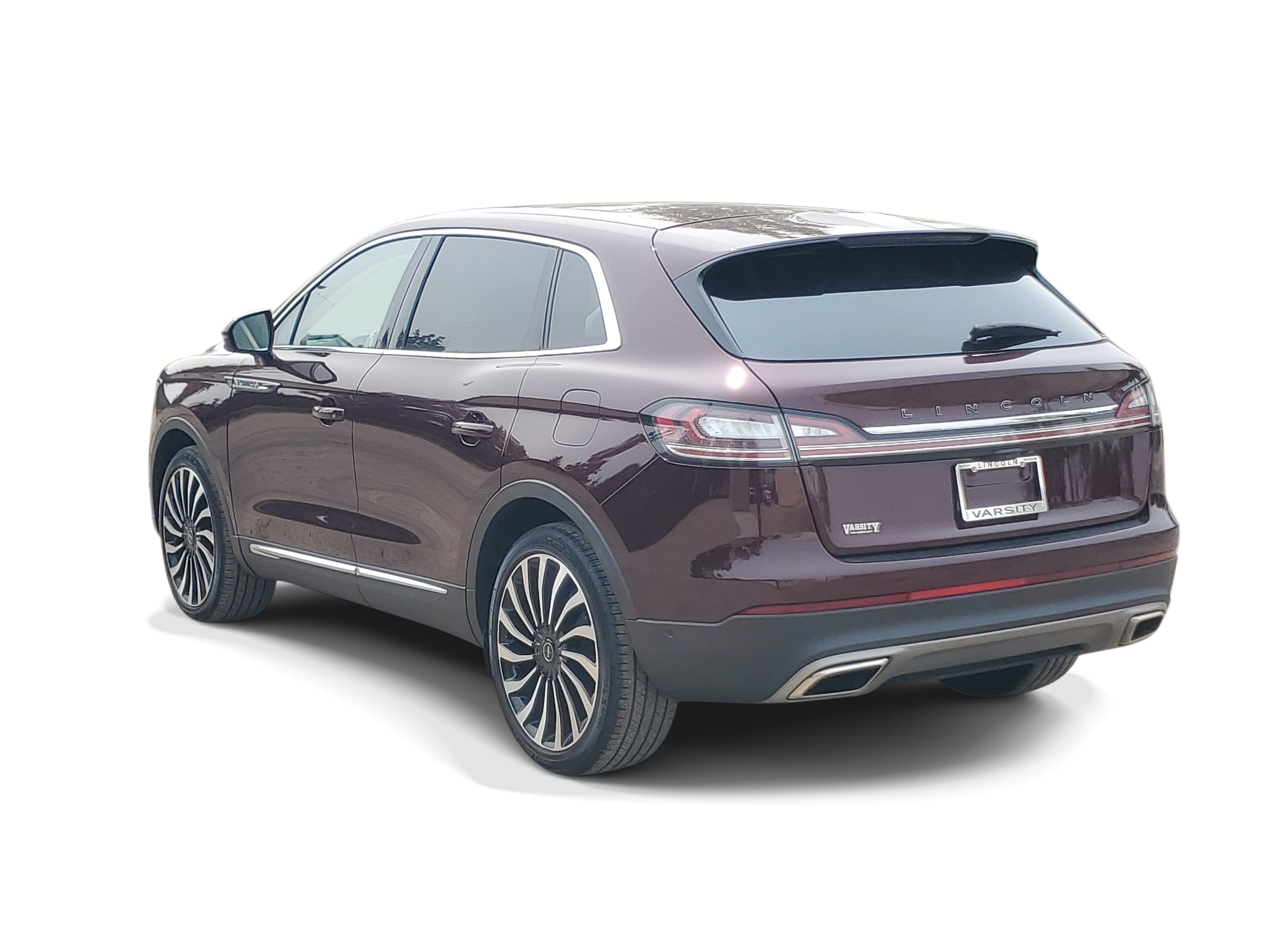 2023 Lincoln Nautilus Black Label