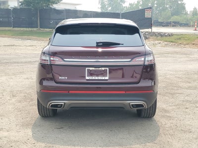 2023 Lincoln Nautilus Black Label