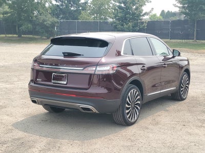 2023 Lincoln Nautilus Black Label