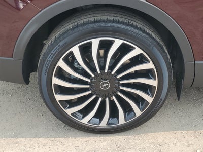 2023 Lincoln Nautilus Black Label