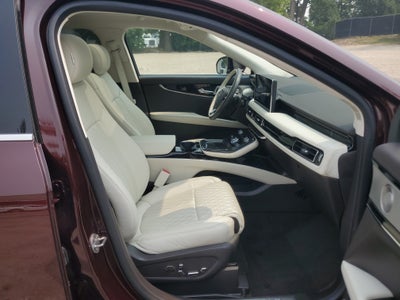 2023 Lincoln Nautilus Black Label