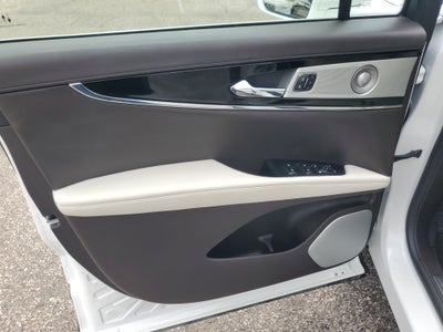 2023 Lincoln Nautilus Black Label