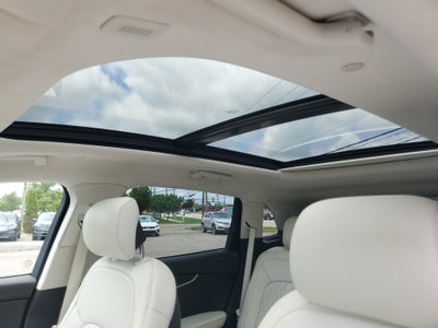 2023 Lincoln Nautilus Black Label