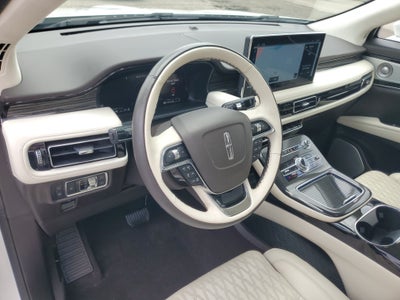 2023 Lincoln Nautilus Black Label