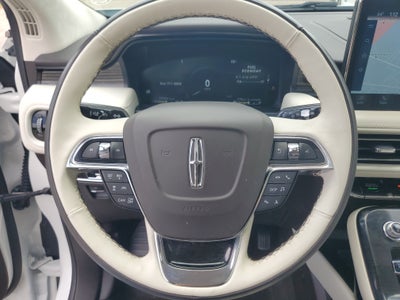 2023 Lincoln Nautilus Black Label
