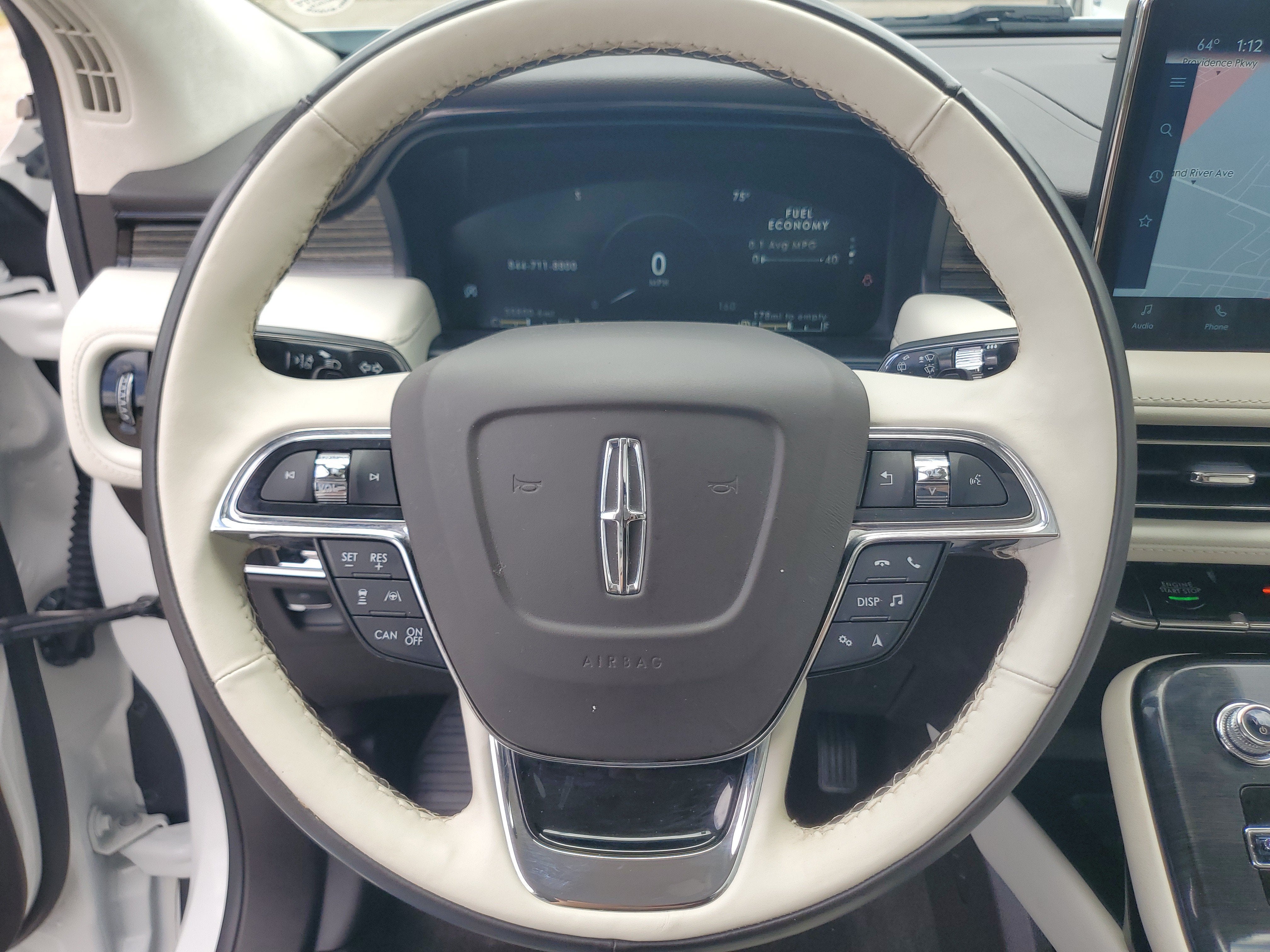 2023 Lincoln Nautilus Black Label