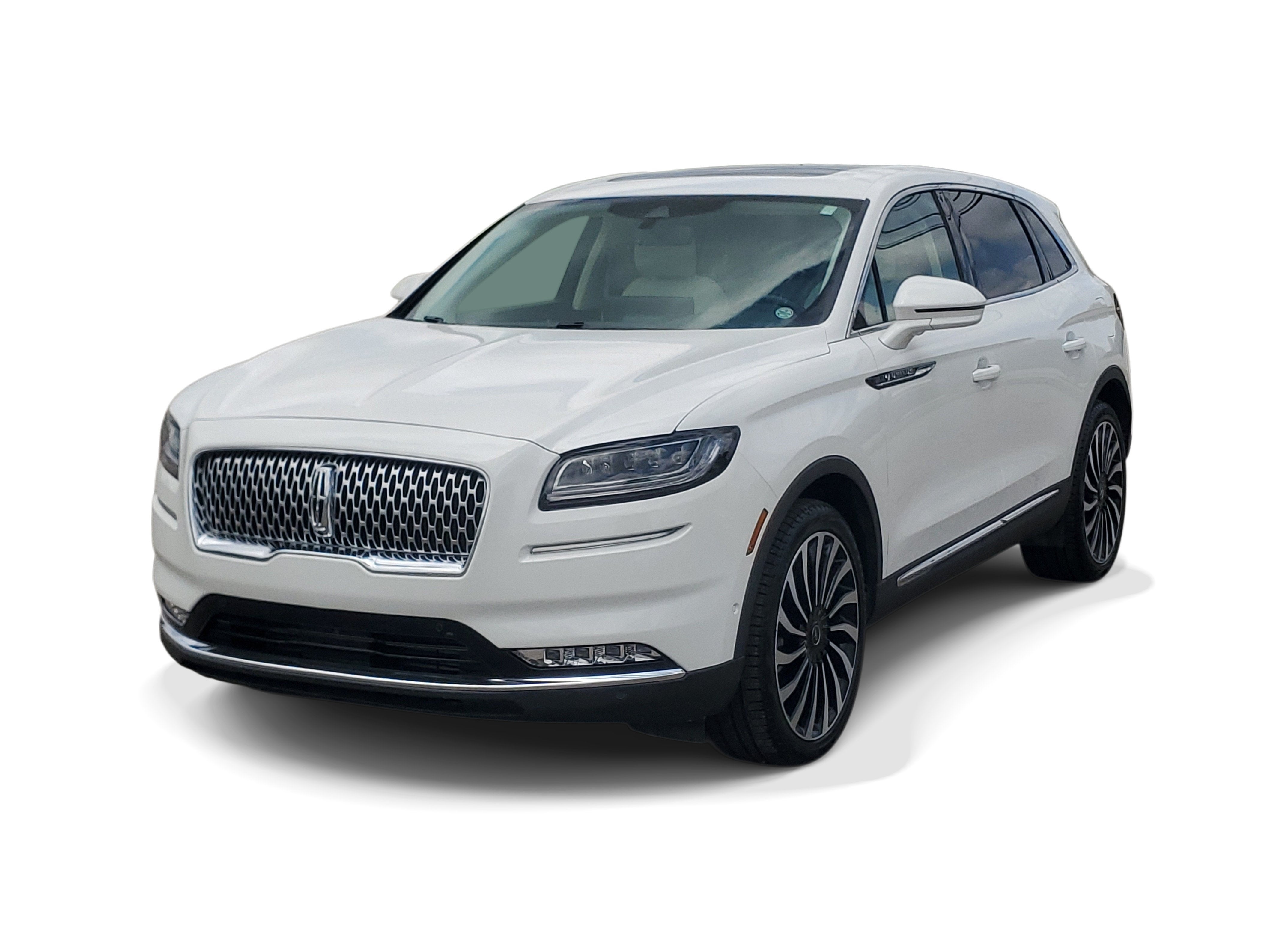 2023 Lincoln Nautilus Black Label